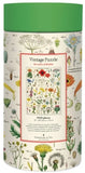 Vintage Wildflowers 1,000 Piece Puzzle