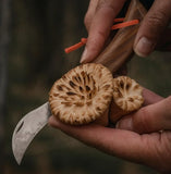 No.08 Mushroom Black Walnut