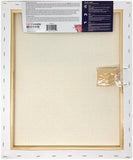 Blank painting canvas.