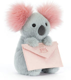 Koala with Message (Limit 1)
