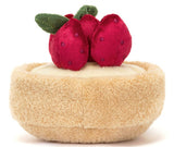 Amuseables Fleurette Tarte Aux Fraises