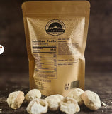 Freeze Dried Lemon Cream Puffs